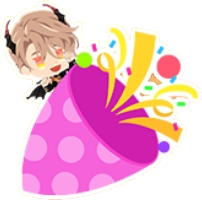 File:Happy Birthday! Dear Asmodeus Collection Item.png