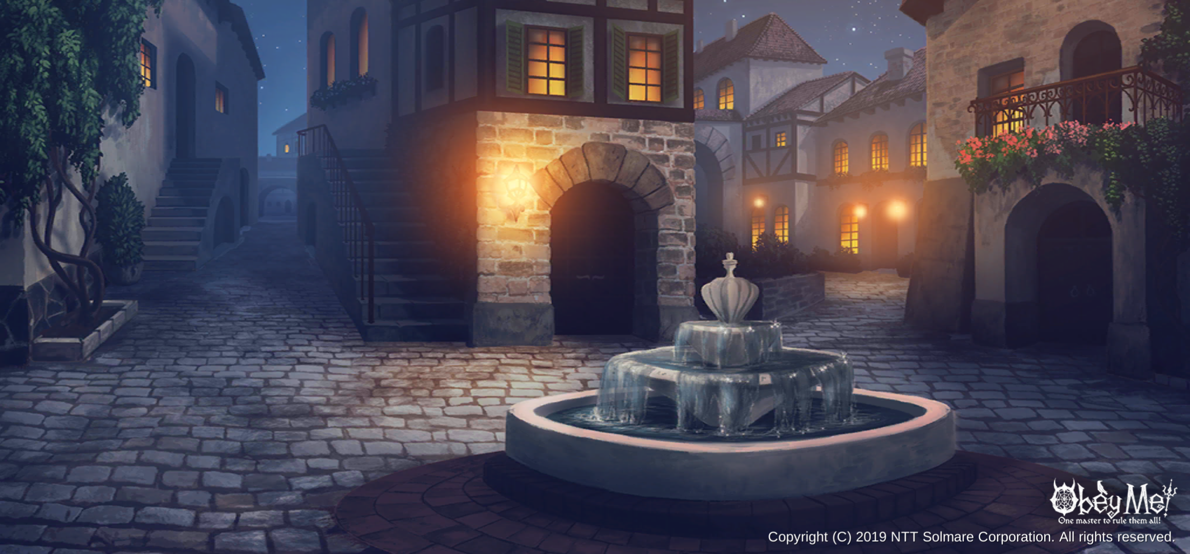 upload "Town With Fountain.png"