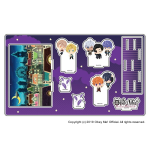 Devilgram Collection at eeo Museum 2022 Chibi Acrylic Diorama Plate.png
