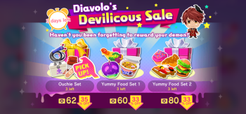 Diavolo's Devilicious Sale.png