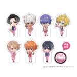 Princess Cafe 2024 Chibi Pink Suit Brothers Acrylic Stands (7).png