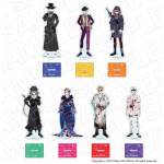 THE Chara SHOP 2022 Halloween Acrylic Stands (7).png