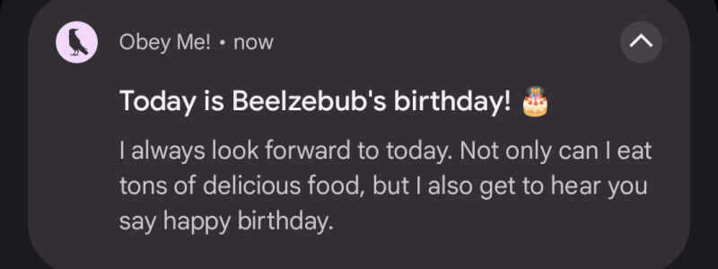 File:Beelzebub Birthday Notification 2024.png