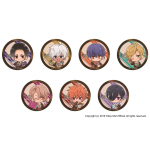 Princess Cafe Valentine's Day 2022 Chibi Can Badges (7).png