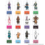 Princess Cafe 2022 Onesie Outfits Acrylic Stands (12).png