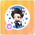 Chibi Cat Butler Lucifer icon item.png