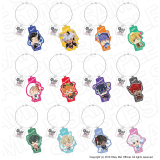 THE Chara SHOP 2022 Chibi Yokai Outfits Wire Keychains (12).png