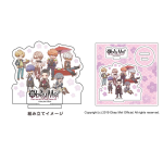 Eeo Store 2023 Chibi Cherry Blossoms Group Acrylic Stand.png