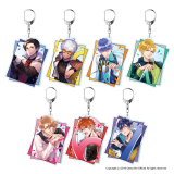 THE Chara SHOP 2021 Seven Rulers Big Keychains (7).png