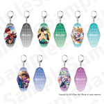 THE Chara SHOP 2022 Bunny Boy Double-sided Keychains (5).png