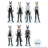 THE Chara SHOP 2021 Bunny Boys Acrylic Stands (7).png