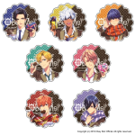 Princess Cafe Valentine's Day 2022 Acrylic Badges (7).png