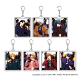 Eeo Store 2021 Business Suit Brothers Acrylic Keychains (7).png