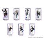 Happy Devil Day 2024 English Ver. Frame In Acrylic Stands (7).png