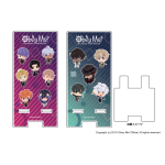 Seven Brothers and Side Characters 2022 Chibi Smartphone Stands (2).png