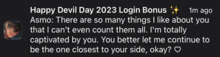upload "Happy Devil Day (2023) Login Notification 3.png"