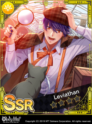 The Detective's Assistant Card Art