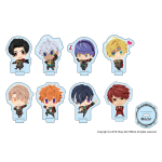 THE Chara SHOP 2021 Chibi Acrylic Stands (8).png