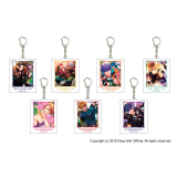 Eeo Store 2023 Card Art Brothers Acrylic Keychains (7).png
