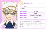 Luke Student Card.png