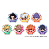 Eeo Store 2023 Chibi Train Pretend Acrylic Badges (7).png