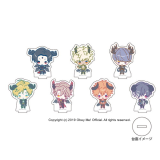 Sanrio 2022 Chibi Acrylic Stands (7).png