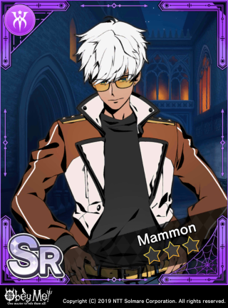 Gold for Mammon Card Art