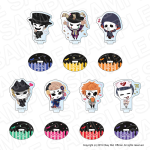 THE Chara SHOP 2022 Chibi Halloween Acrylic Stands (7).png
