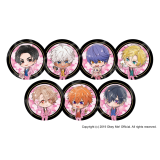 Princess Cafe 2024 Chibi Pink Suit Brothers Can Badges (7).png
