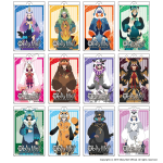 Princess Cafe 2022 Onesie Outfits Acrylic Keychains (12).png