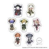 Devilgram Collection at eeo Museum 2022 Chibi Acrylic Stands (7).png