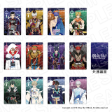 THE Chara SHOP 2022 Yokai Outfits Business Card Style Cards (12).png