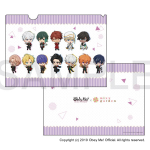 Mixx Garden Devil's Night Christmas 2021 Chibi Clear File.png