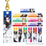 Seven Brothers 2023 Valentine Phantom Thief Rectangle Acrylic Keychains (14).png