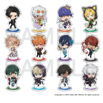 Mixx Garden Card Puchi Collection 2022 Chibi Acrylic Stands (12).png