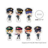 Eeo Store 2023 Chibi Station Staff Acrylic Stands (7).png