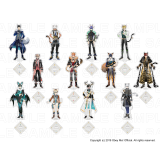 Seven Brothers and Side Characters 2022 Animal Look Outfits Acrylic Stands (12).png