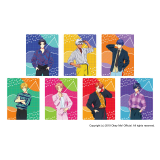 Eeo Store 2024 Retro Fashion Acrylic Cards (7).png