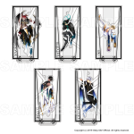 Side Characters 2024 Japanese Ver. Frame In Acrylic Stands (5).png