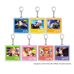 Devilgram Collection at eeo Museum 2022 Square Acrylic Keychains (7).png