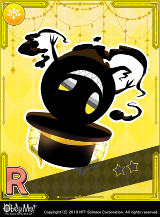 Little D. of Greed (Greed) Card Art