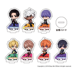 Eeo Store 2023 Chibi Train Pretend Acrylic Stands (7).png