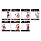 Princess Cafe 2024 Pink Suit Brothers SNS Style Acrylic Keychains (7).png